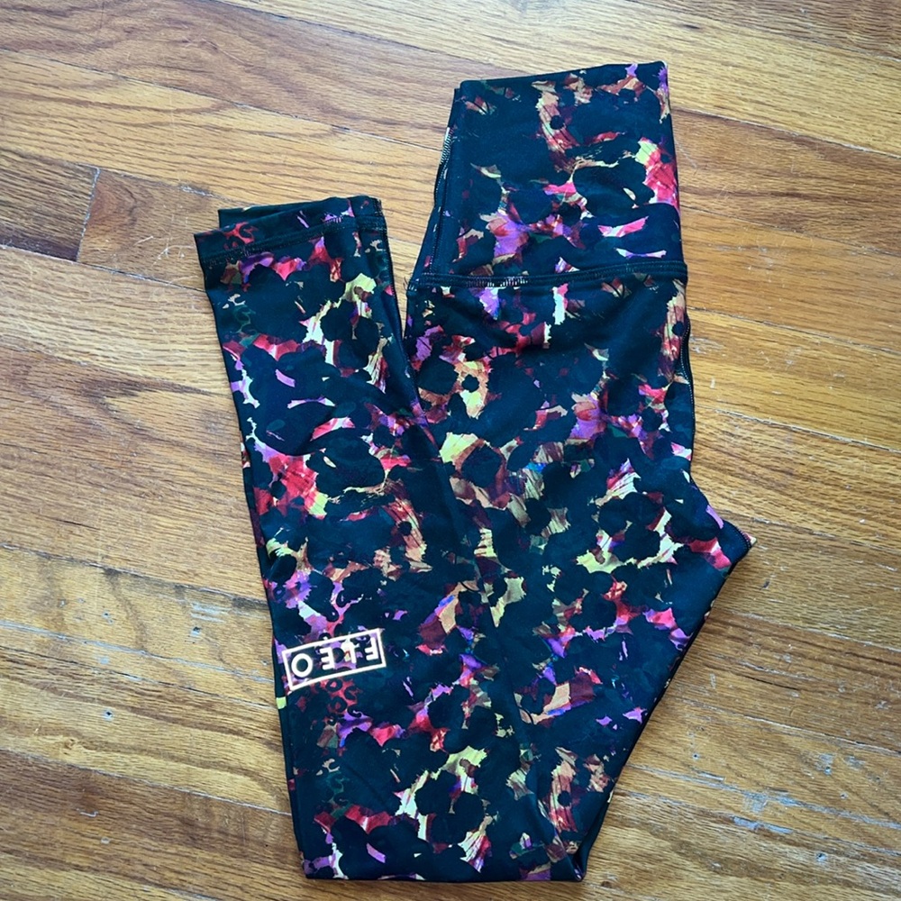 Fleo bounce 25” leggings